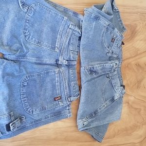 Wrangler 20X adjustable waist 14 slim jeans